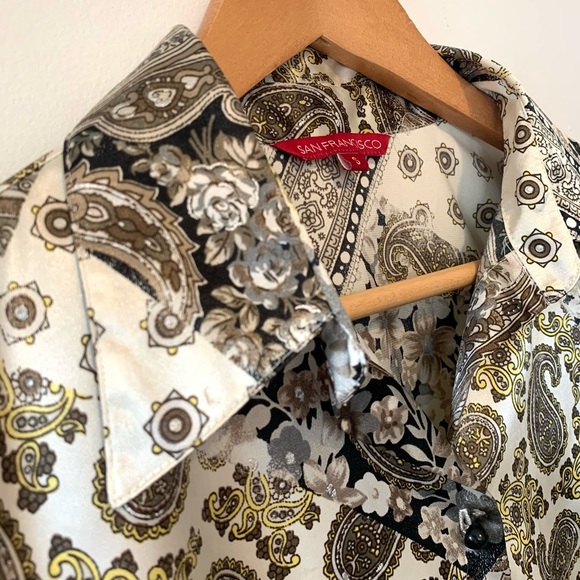 Paisley Blouse - Picture 3 of 7